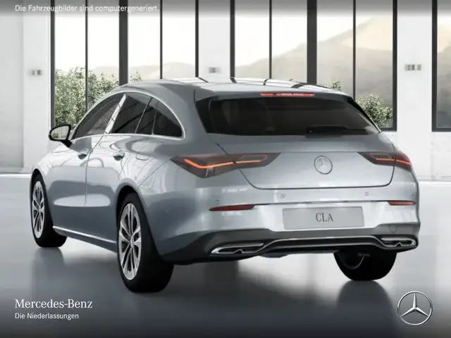 Mercedes-Benz CLA 180