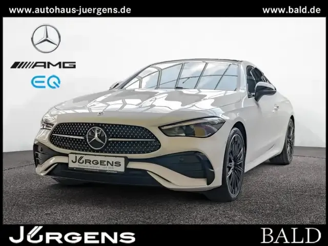 Mercedes-Benz CLE 220