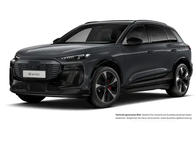 Audi Q6 e-tron