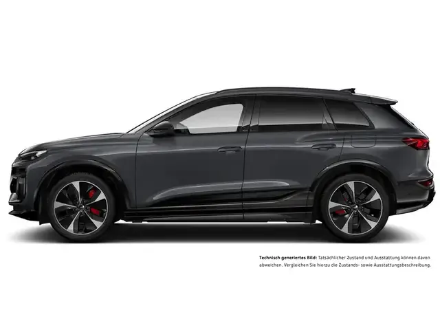 Audi Q6 e-tron
