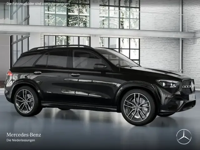 Mercedes-Benz GLE 450