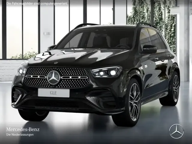 Mercedes-Benz GLE 450