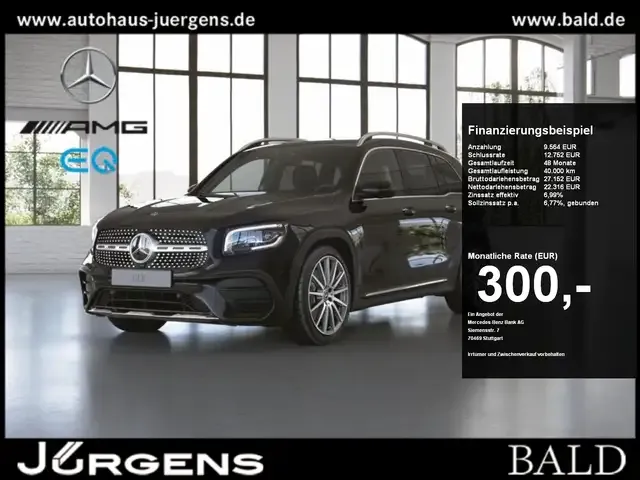 Mercedes-Benz GLB 250