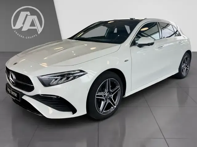 Mercedes-Benz A 250