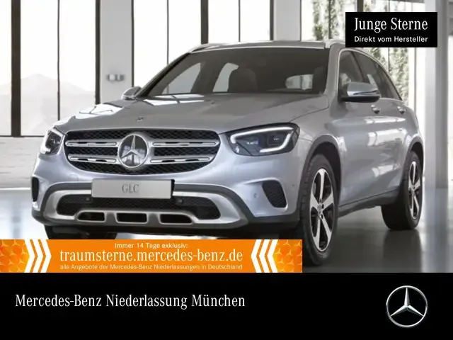 Mercedes-Benz GLC 220