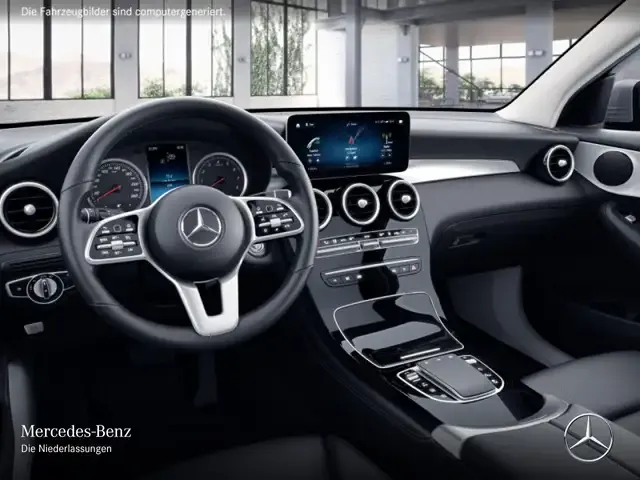 Mercedes-Benz GLC 220