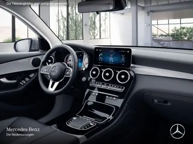 Mercedes-Benz GLC 220