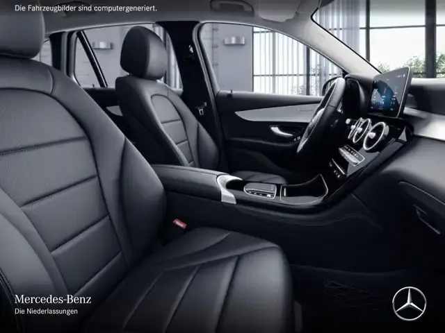 Mercedes-Benz GLC 220