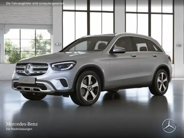 Mercedes-Benz GLC 220