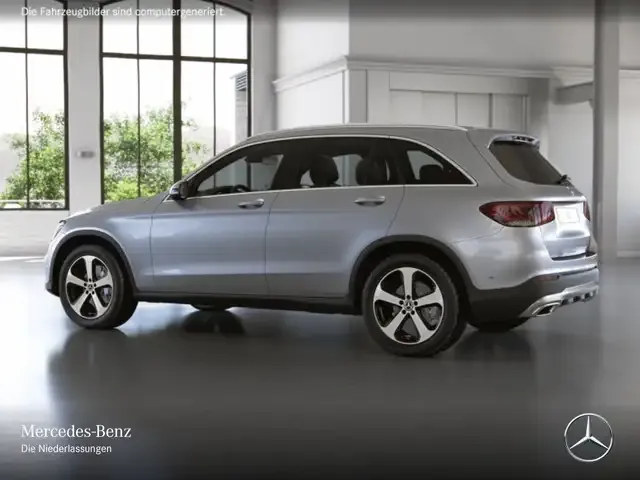 Mercedes-Benz GLC 220