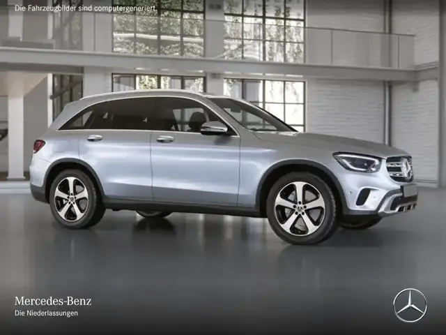 Mercedes-Benz GLC 220