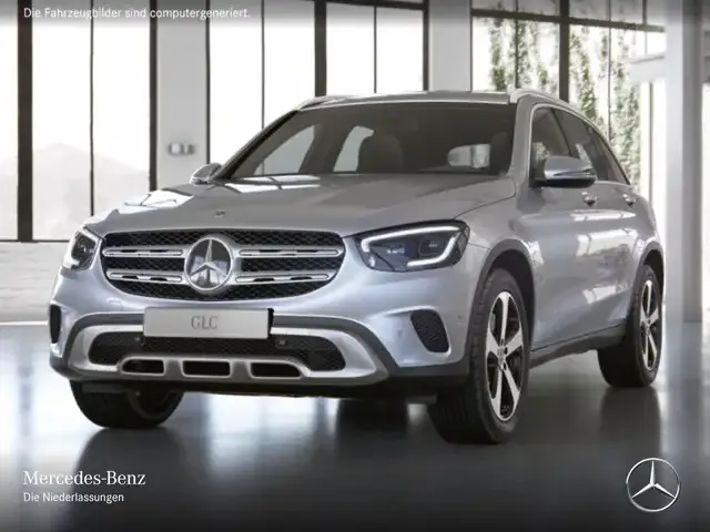 Mercedes-Benz GLC 220