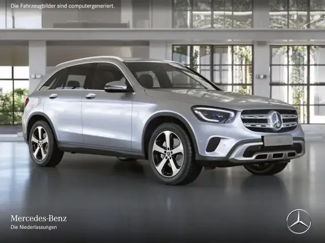Mercedes-Benz GLC 220