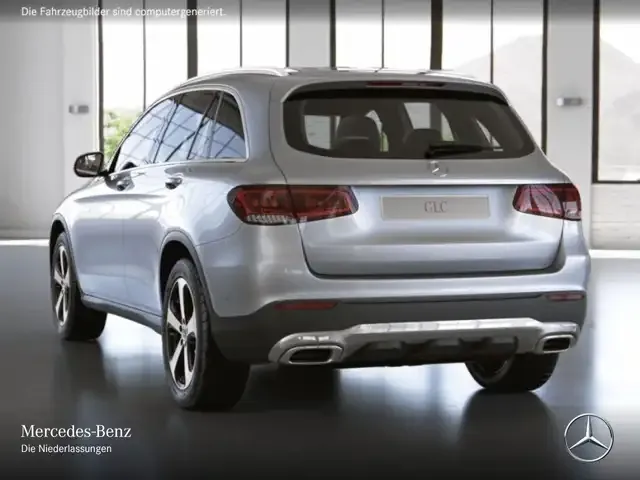 Mercedes-Benz GLC 220