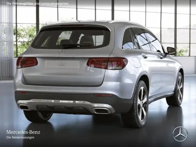 Mercedes-Benz GLC 220