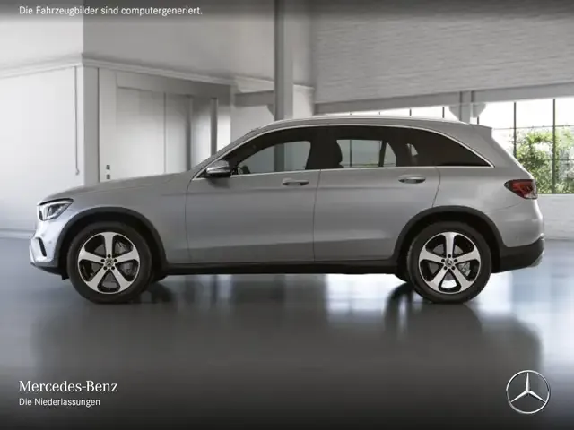 Mercedes-Benz GLC 220