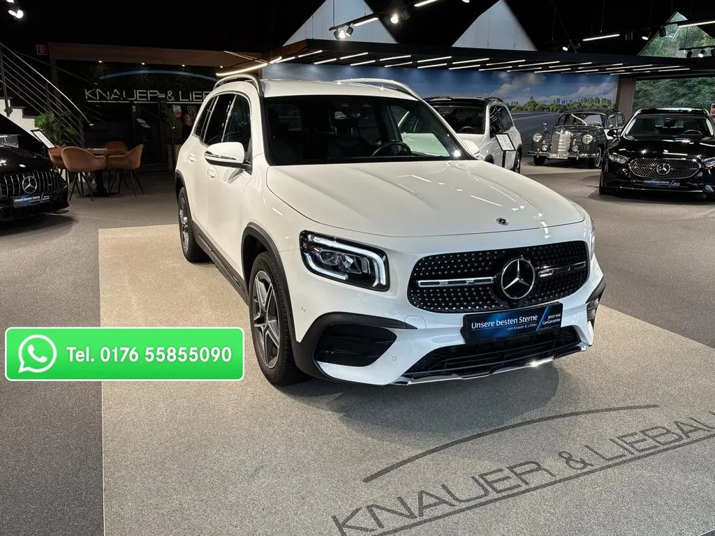 Mercedes-Benz GLB 250