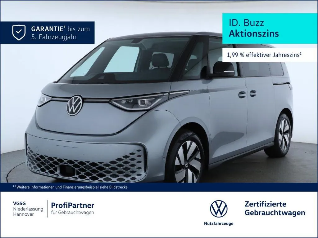 Volkswagen ID. Buzz