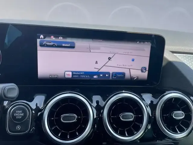 Mercedes-Benz GLA 200