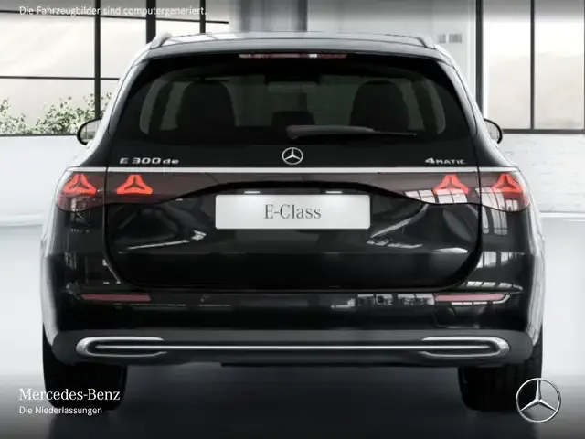 Mercedes-Benz E 300