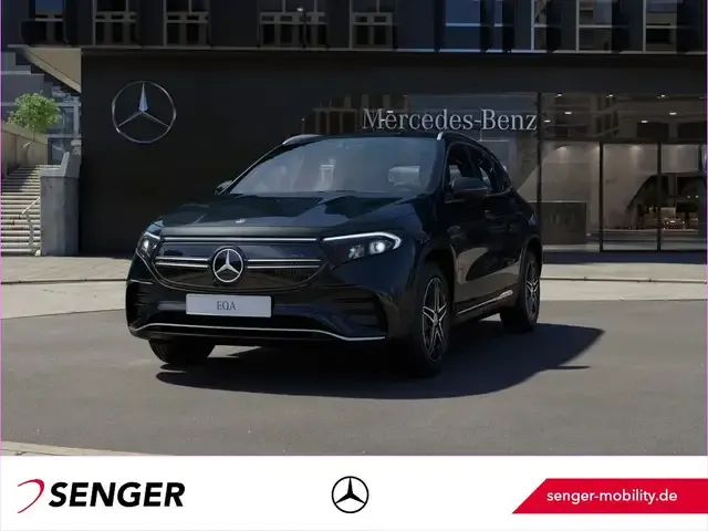 Mercedes-Benz EQA 300