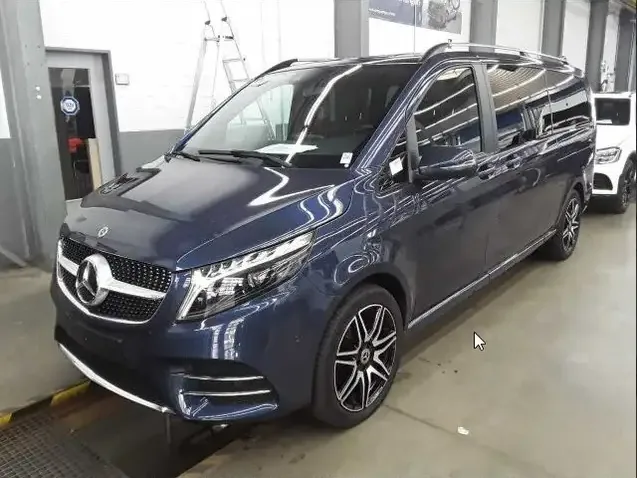 Mercedes-Benz V 300
