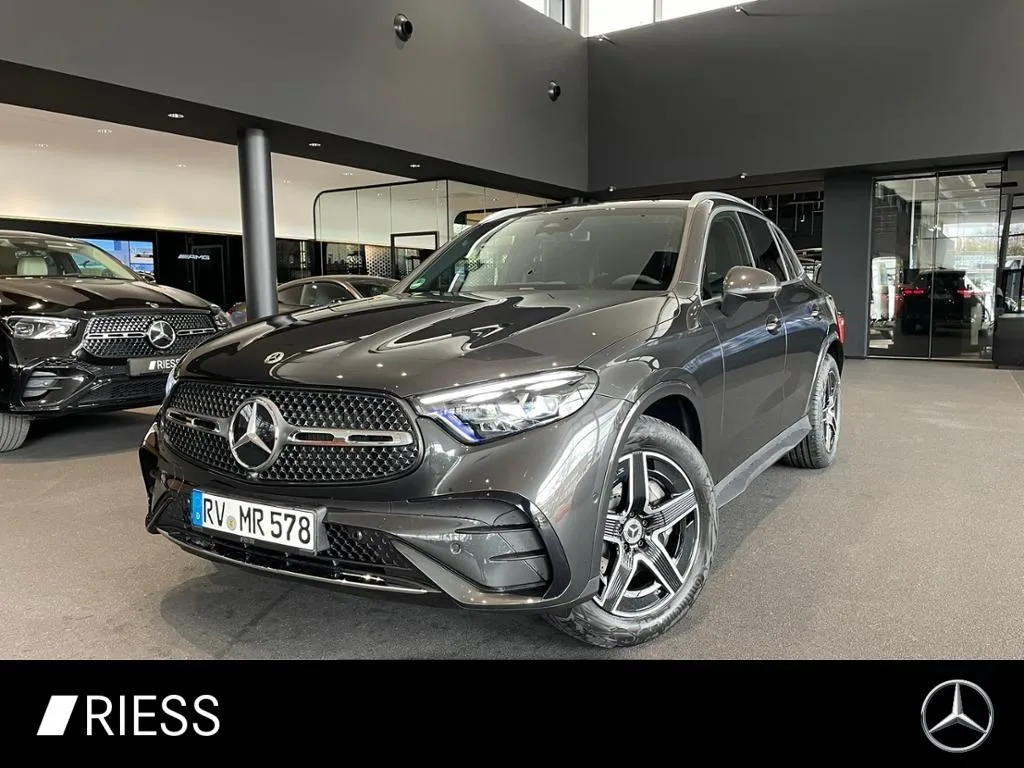Mercedes-Benz GLC 300