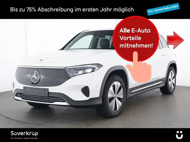Mercedes-Benz EQB 250