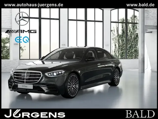 Mercedes-Benz S 500