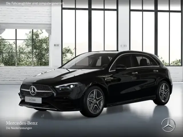 Mercedes-Benz A 200