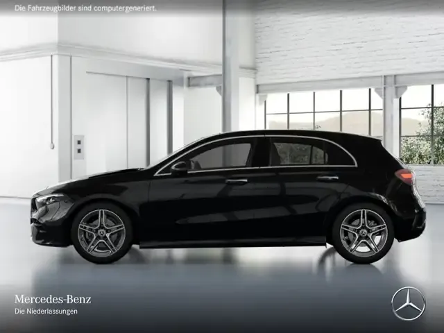Mercedes-Benz A 200