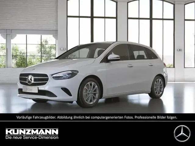 Mercedes-Benz B 220