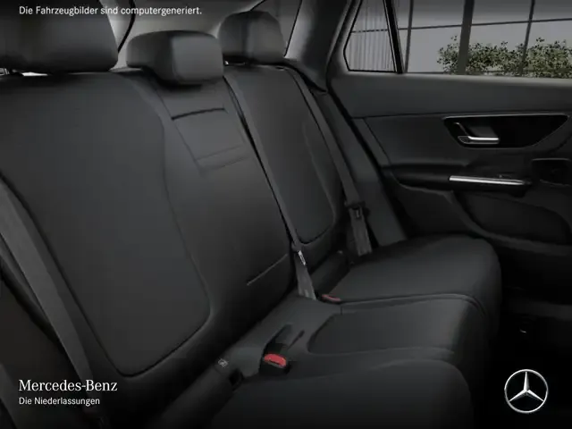 Mercedes-Benz GLC 200