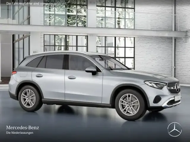Mercedes-Benz GLC 200