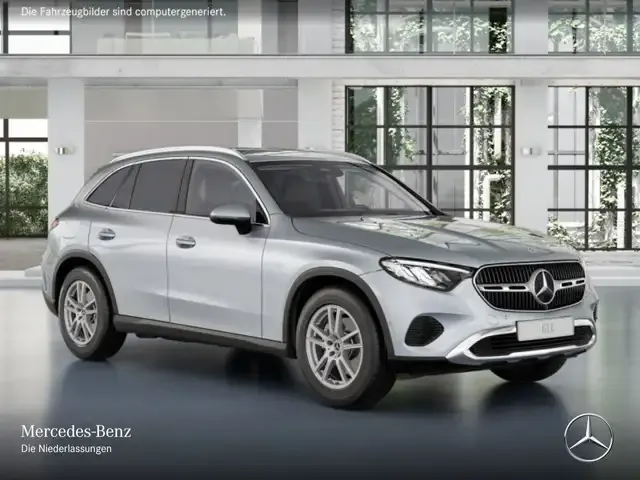 Mercedes-Benz GLC 200