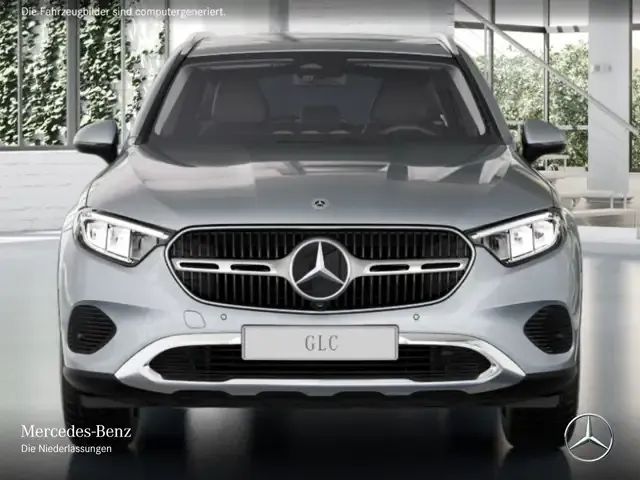 Mercedes-Benz GLC 200