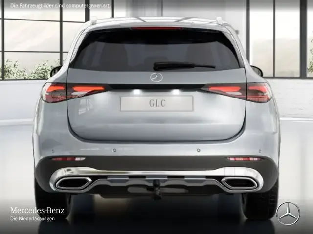 Mercedes-Benz GLC 200
