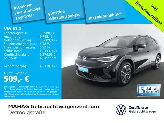 Volkswagen ID.4