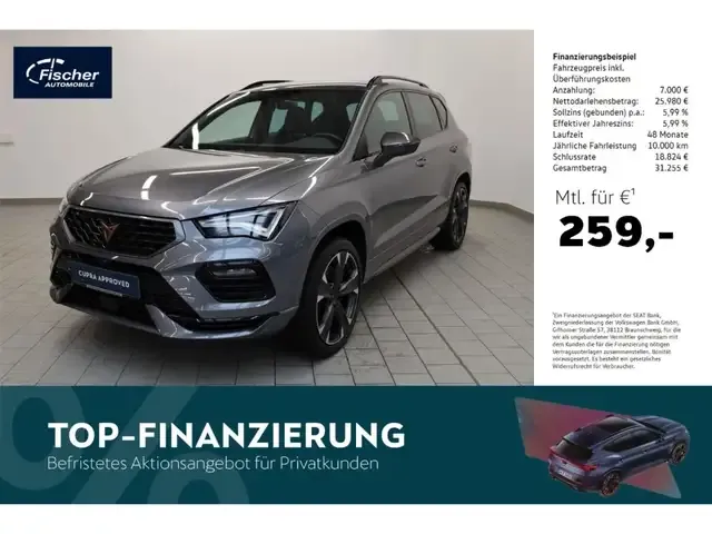 CUPRA Ateca