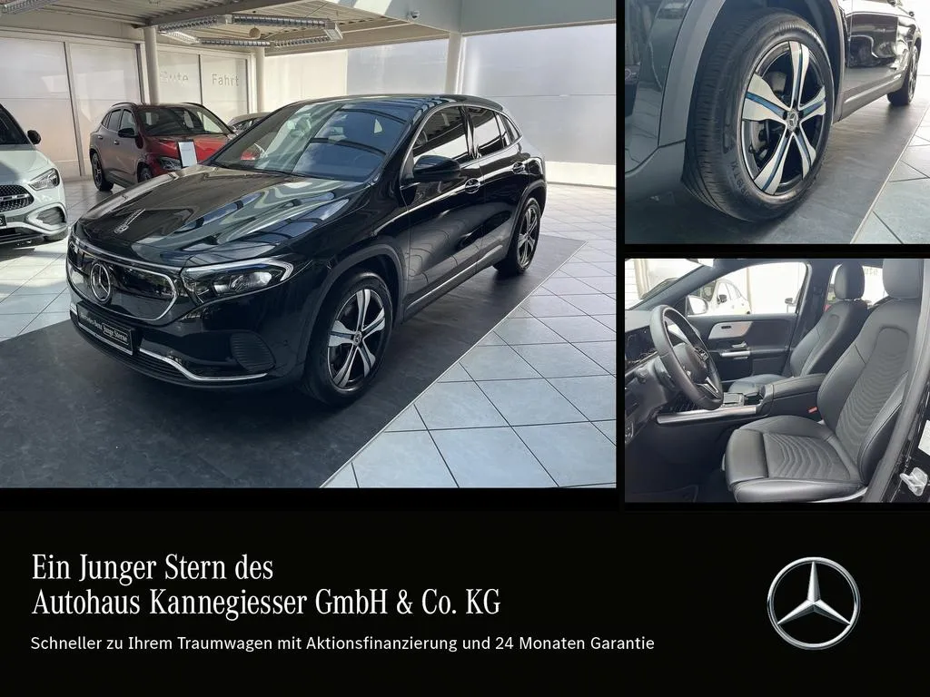 Mercedes-Benz EQA