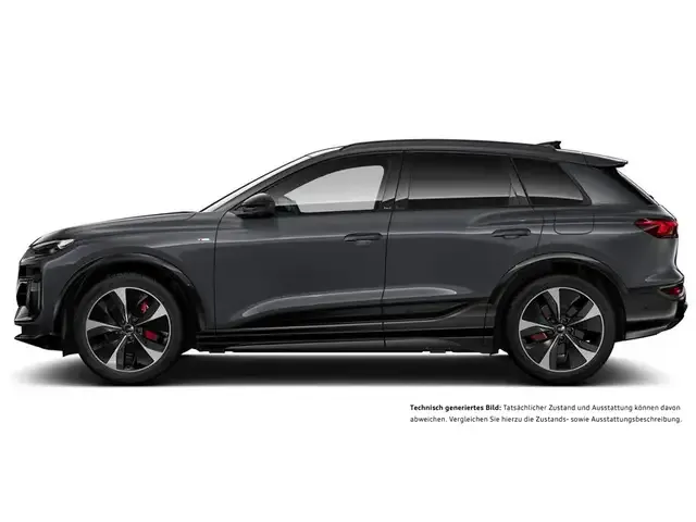 Audi Q6 e-tron