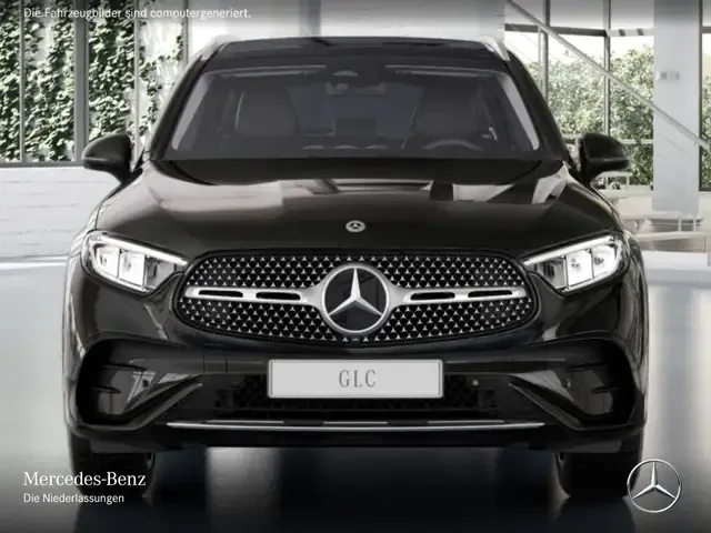 Mercedes-Benz GLC 300