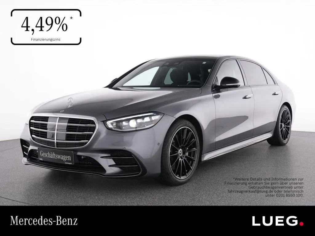 Mercedes-Benz S 350