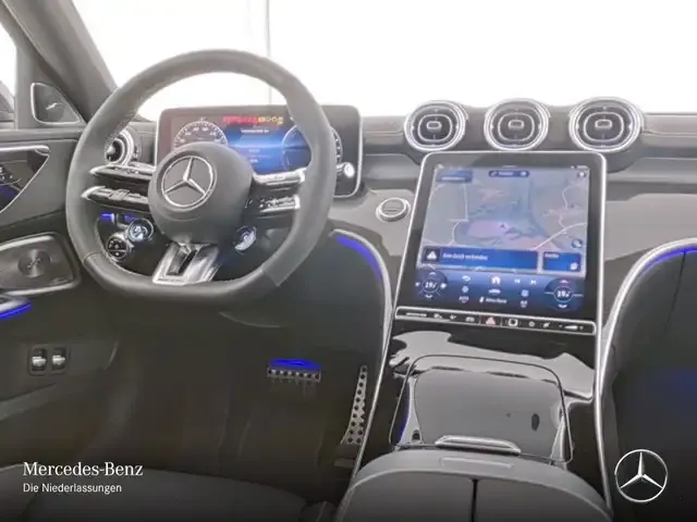 Mercedes-Benz C 63 AMG