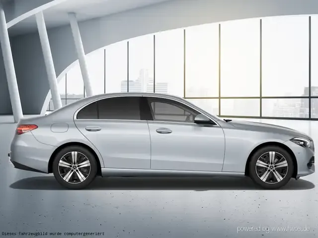 Mercedes-Benz C 180