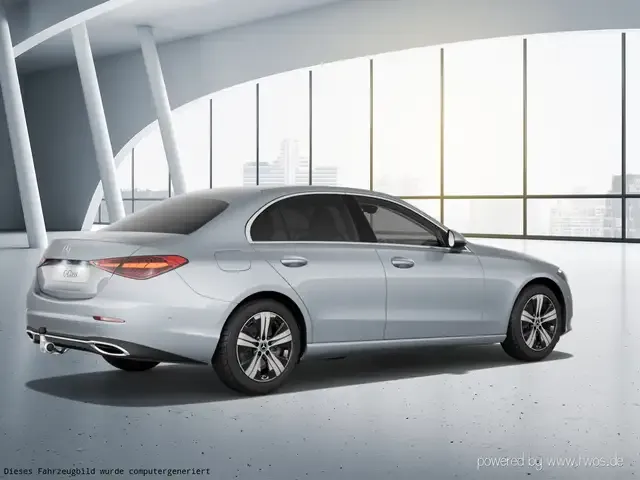 Mercedes-Benz C 180