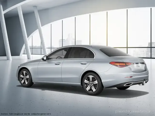 Mercedes-Benz C 180