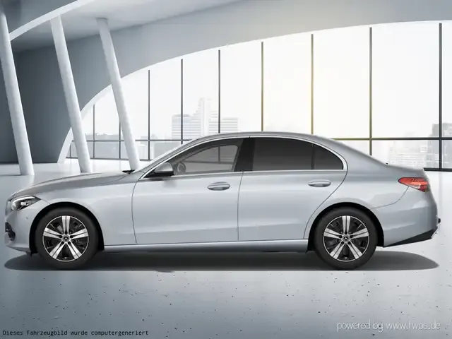 Mercedes-Benz C 180