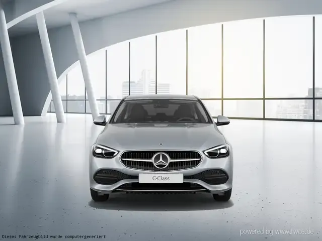 Mercedes-Benz C 180