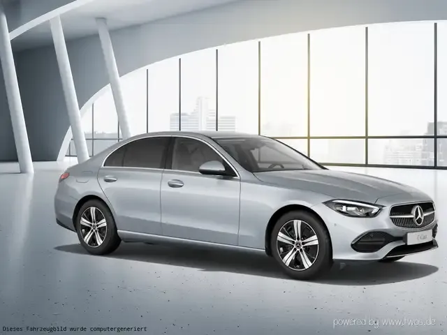 Mercedes-Benz C 180